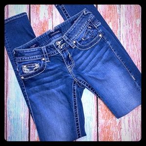 Vigoss jeans!